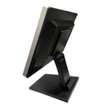 15" Pro Series Capacitive LED Backlit Multi-Touch Monitor, True Flat Seamless Design Touchscreen, Great for Office, POS, Retail, Restaurant, Bar, Gym, Warehouse, NO Driver Required (15 Inch)