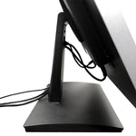 touchscreen monitor with speakers