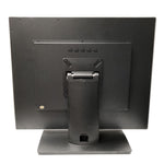 19 Inch Pro Capacitive LED Backlit Multi-Touch HDMI Monitor, 4:3 Display 1280 x 1024, True Flat Seamless Design Touchscreen, Great for Office, POS, Retail, Restaurant, Bar, Gym, Warehouse