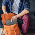 15.6" Portable Monitor, 1080P Full HD Type-C HDMI & Stereo Speakers for Switch, Phone, PS4, Xbox, Case & Screen Protector Included