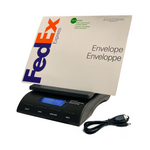 Fedex commercial scale