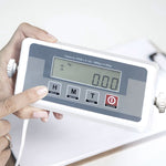 Medical High Precision Physician Digital White Scale, Body Weight Doctor Weighing Balance for Home, Clinic, Office, Health Fitness