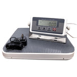 Medical High Precision Physician Digital White Scale, Body Weight Doctor Weighing Balance for Home, Clinic, Office, Health Fitness