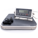 Medical High Precision Physician Digital White Scale, Body Weight Doctor Weighing Balance for Home, Clinic, Office, Health Fitness