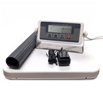 Medical High Precision Physician Digital White Scale, Body Weight Doctor Weighing Balance for Home, Clinic, Office, Health Fitness