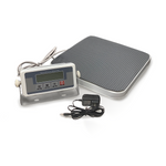 Medical High Precision Physician Digital White Scale, Body Weight Doctor Weighing Balance for Home, Clinic, Office, Health Fitness