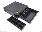 Under Counter 16" Automatic 16-Inch Automatic POS Cash Drawer Cash Register