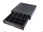 Under Counter 16" Automatic 16-Inch Automatic POS Cash Drawer Cash Register