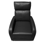 Manual Push Back Recliner Lounge Chair Couch Sofa - PU Leather for Home Theater Seating, Living Space, Office