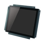 17 Inch Open Frame Design Touch Screen Monitor Display with VESA & Rear Mounting Bracket for Kiosk Industrial Automation POS Retail Self-Service