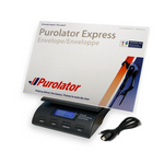 usps commercial scale Purolator express