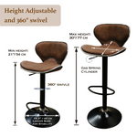 bar stools counter height